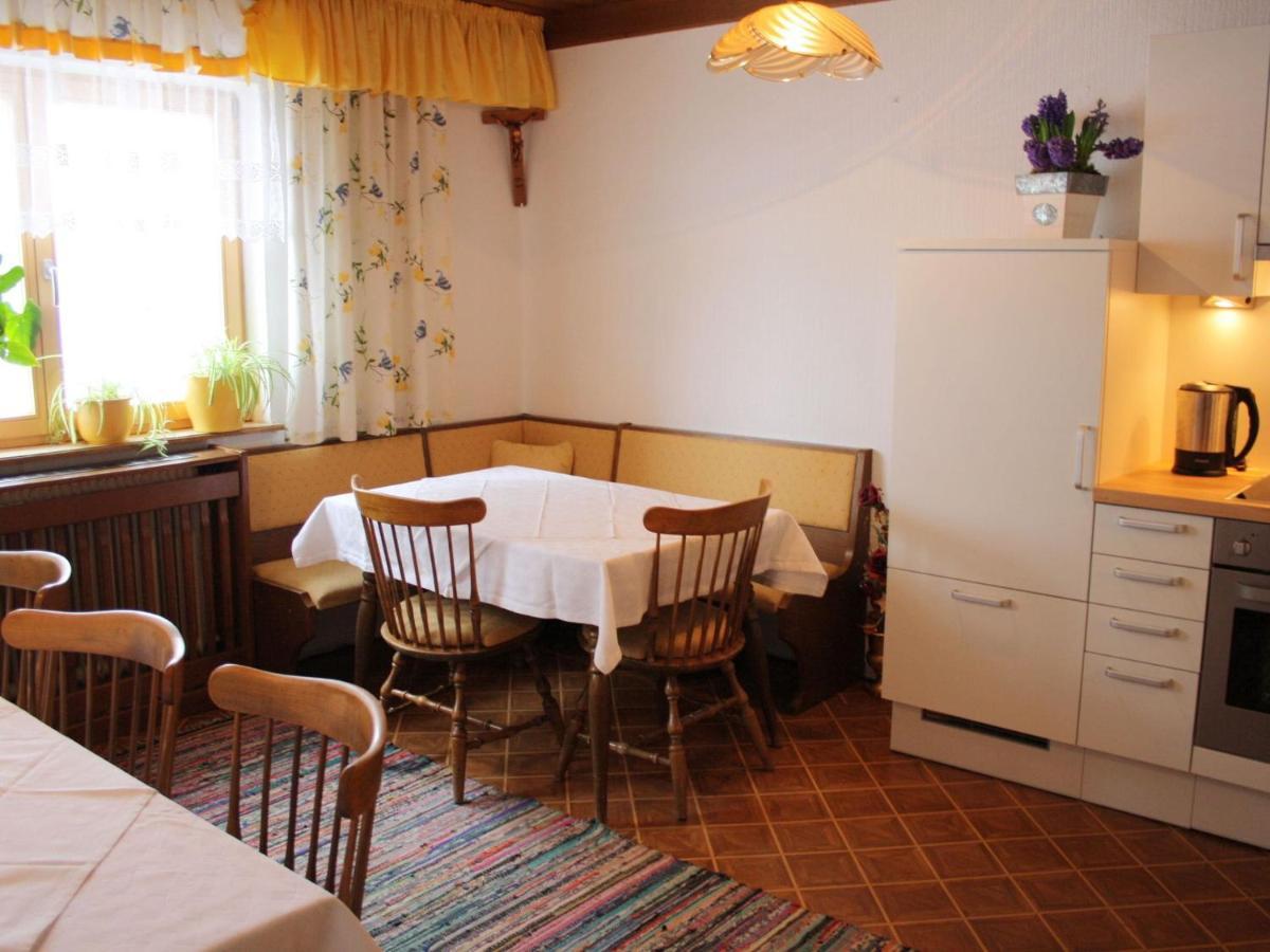 Apartment With Garden Garden Furniture Bbq 塔克森巴赫 外观 照片