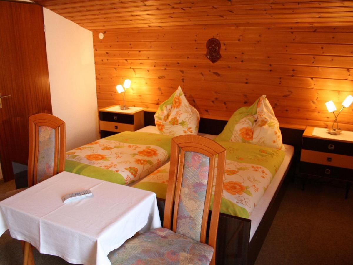 Apartment With Garden Garden Furniture Bbq 塔克森巴赫 外观 照片