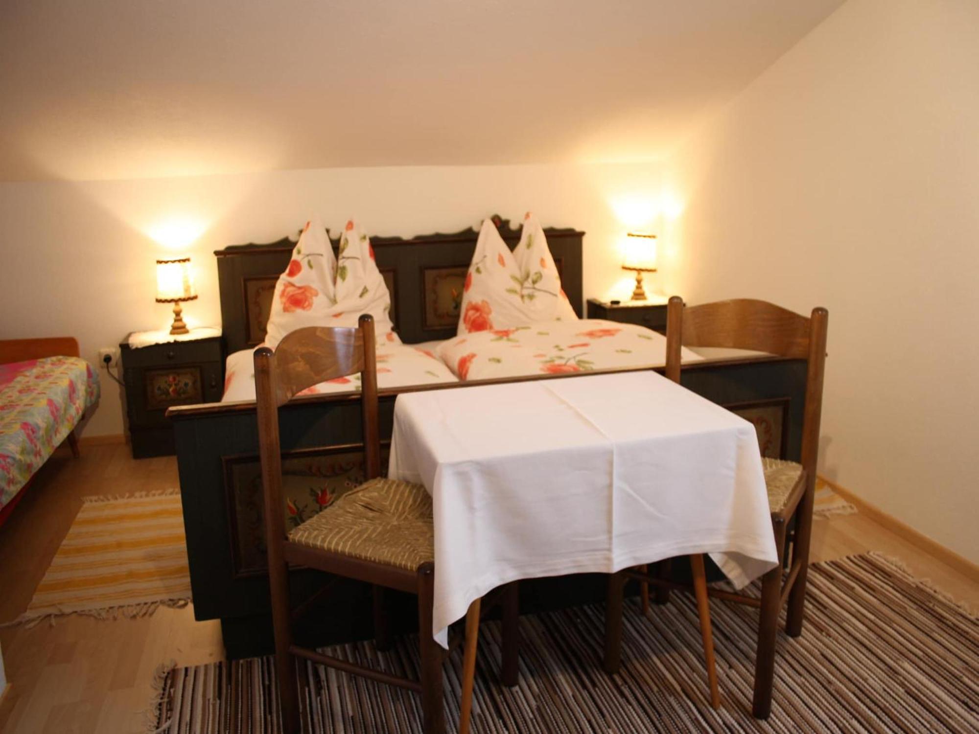 Apartment With Garden Garden Furniture Bbq 塔克森巴赫 外观 照片
