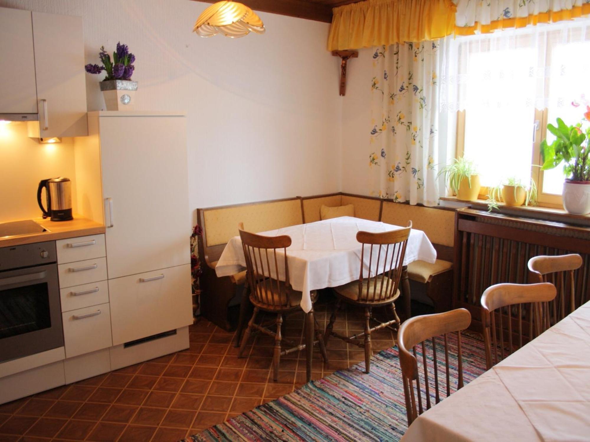 Apartment With Garden Garden Furniture Bbq 塔克森巴赫 外观 照片