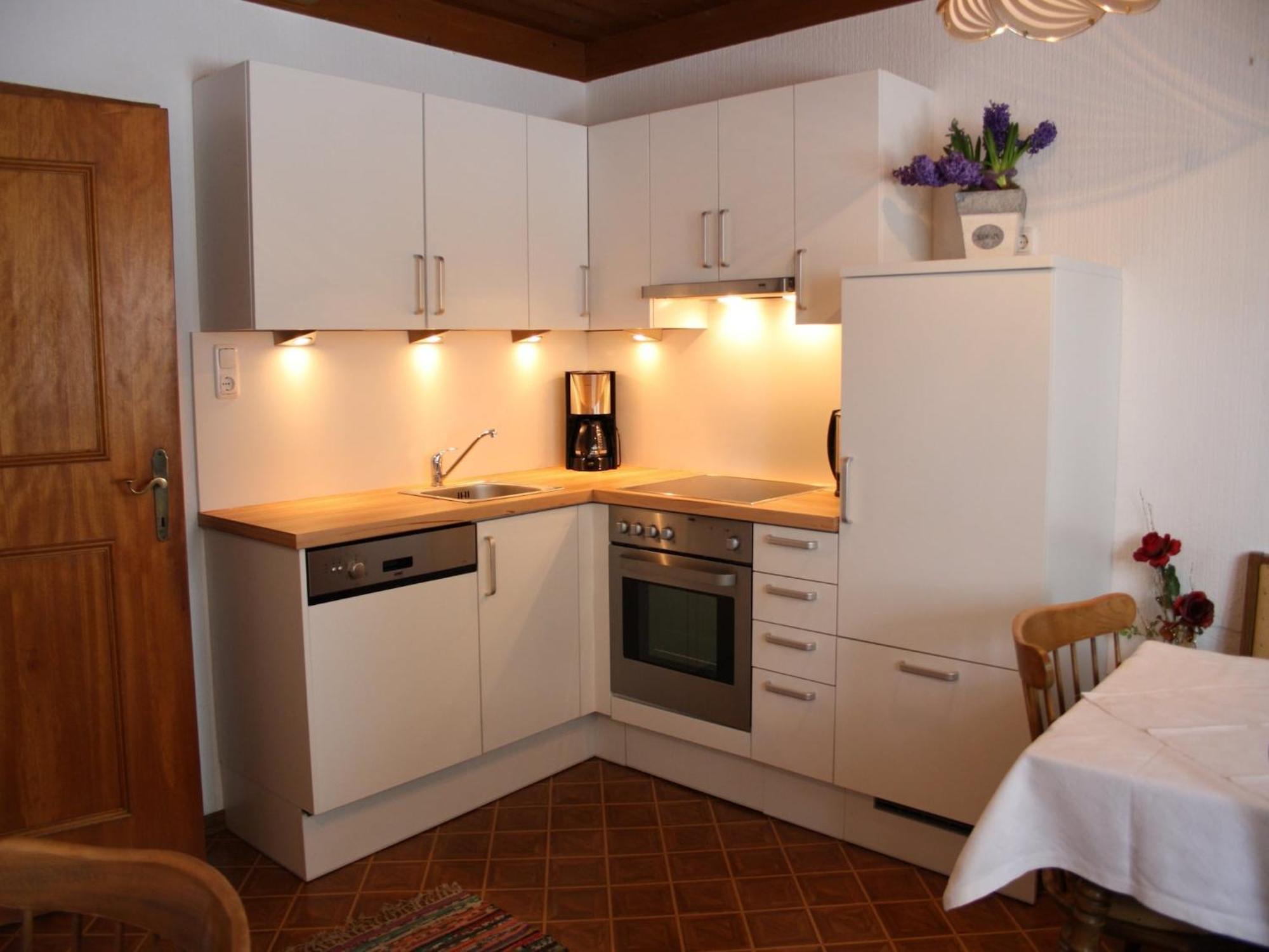 Apartment With Garden Garden Furniture Bbq 塔克森巴赫 外观 照片