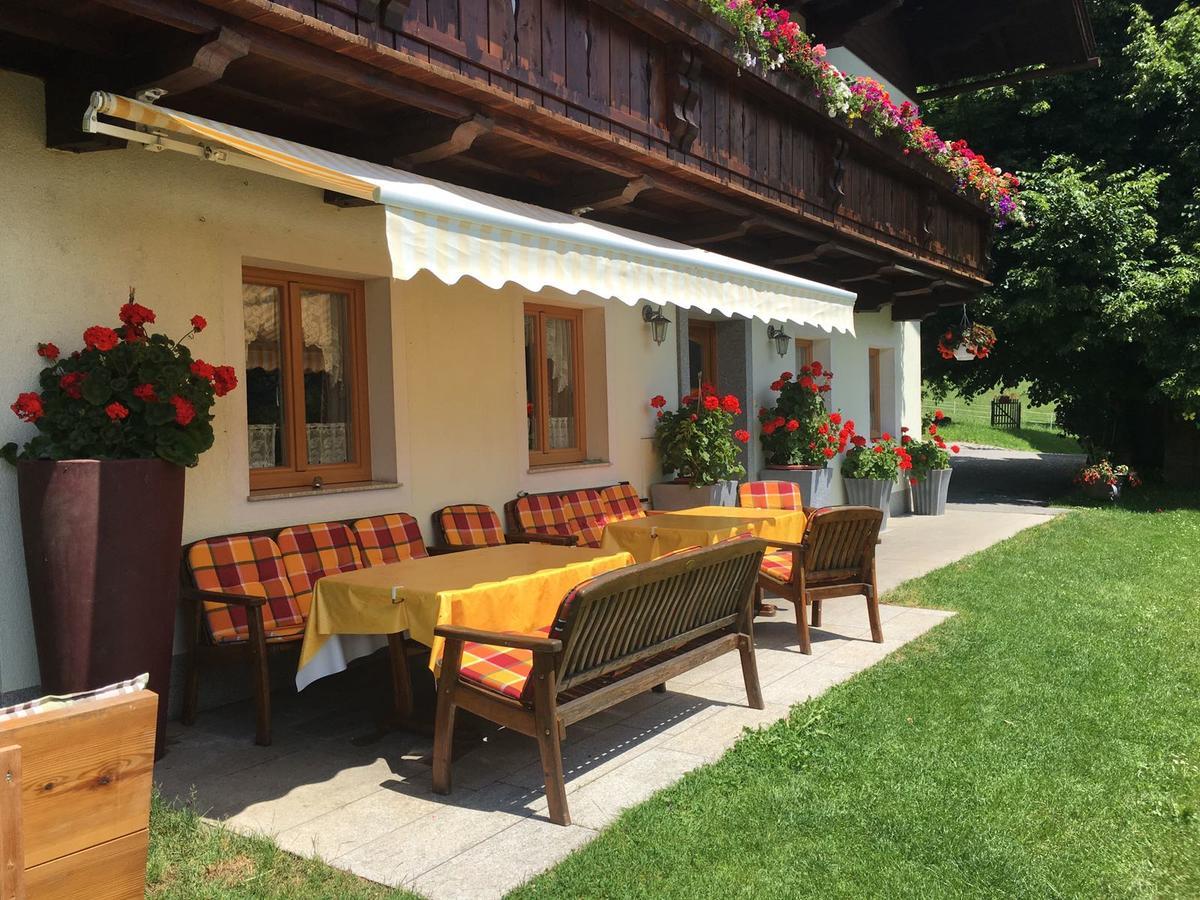 Apartment With Garden Garden Furniture Bbq 塔克森巴赫 外观 照片